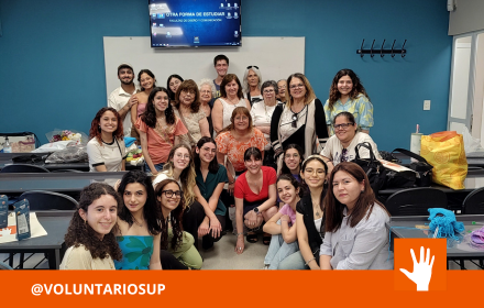 Cierre de fin de a&ntilde;o de los talleres de Voluntariado